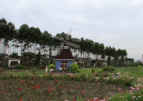 郫縣媽媽農(nóng)莊拓展培訓(xùn)基地